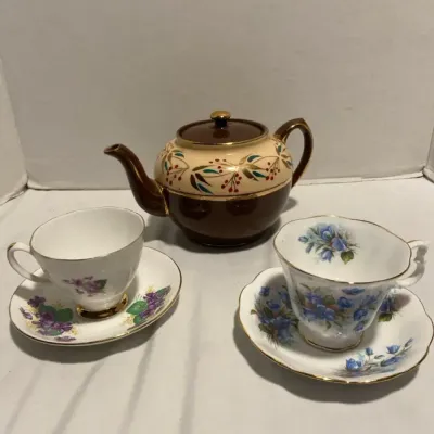 Proper English Tea