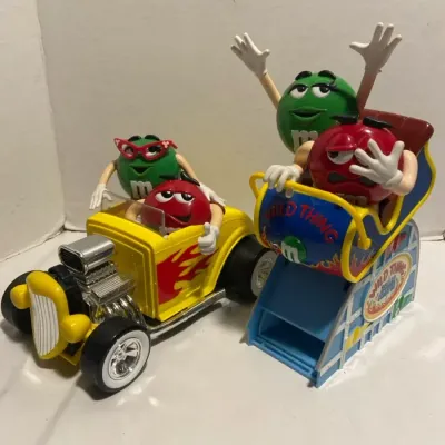 Wild M&Ms