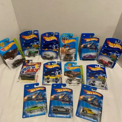 Hot Wheels
