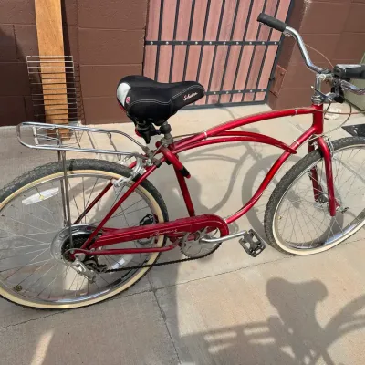 Schwinn Cruiser 5 - Men’s Bike