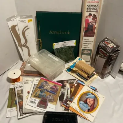 Crafts & Keepsakes