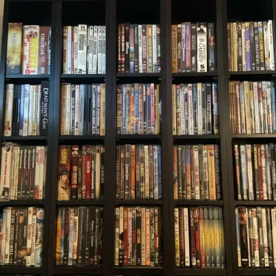 Western DVDs