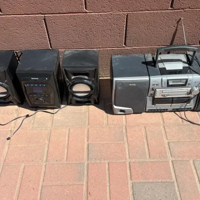 Garage Sound Systems