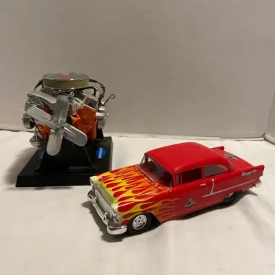 Block & Bel Air