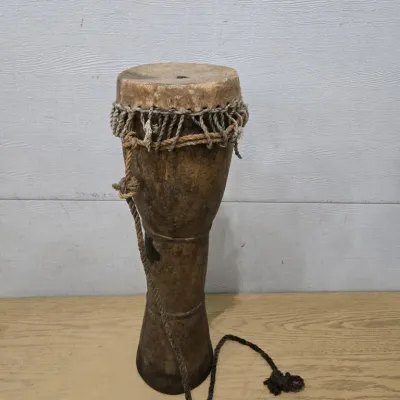 Wood Drum