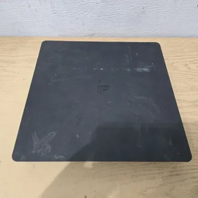 Play Station 4 Slim Console
Not Tested - No Cords