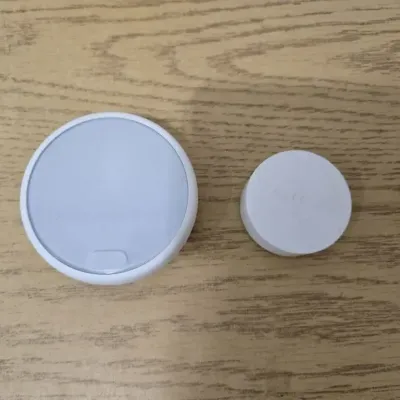 Google Nest Temperature Sensor - Thermostat