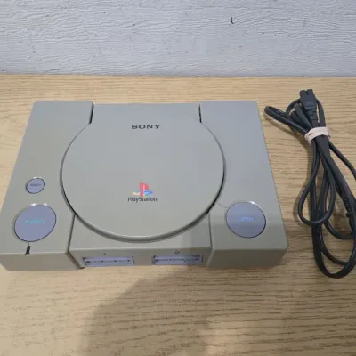 Play Station Dual Shock
Not Tested