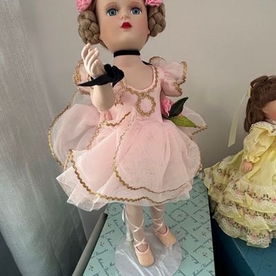 Madame Alexander Karen Ballerina Doll