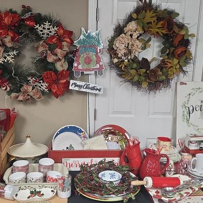 Certified International Assorted Holiday Tableware Collection