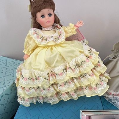 Madame Alexander "Suellen" Doll