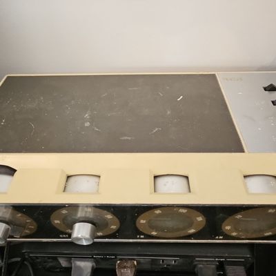 RCA Solid State Multi-Band Radio