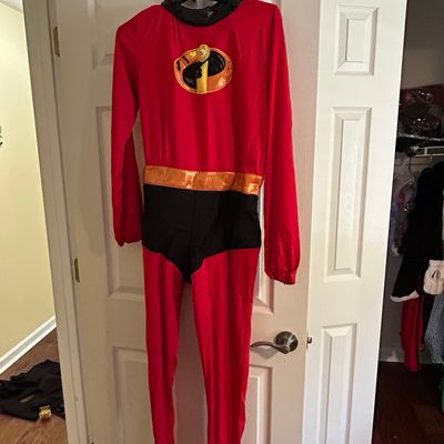 The Incredibles Mr. Incredible Muscle Costume