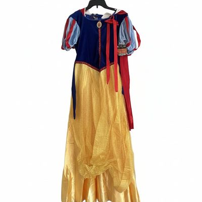 Disney Snow White Classic Girls Costume