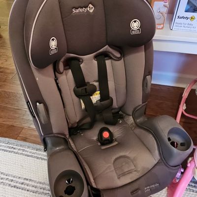 Safety 1st Grow and Go Sprint 3-in-1 Car Seat