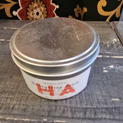 Trader Joe's Honeycrisp Apple Scented Candle