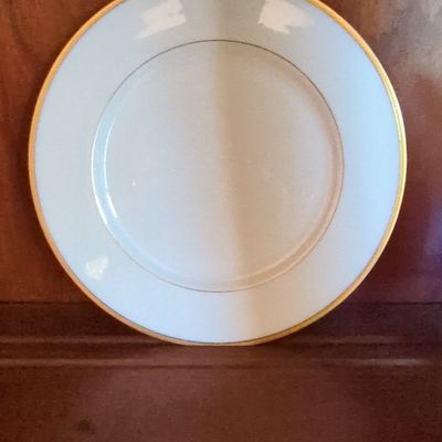 Lenox Federal Gold Dinner Plate