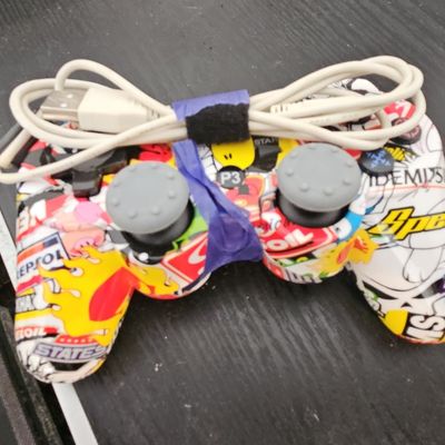 PlayStation 3 Controller (Third-Party/Modified)