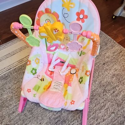 Fisher-Price Infant-to-Toddler Rocker
