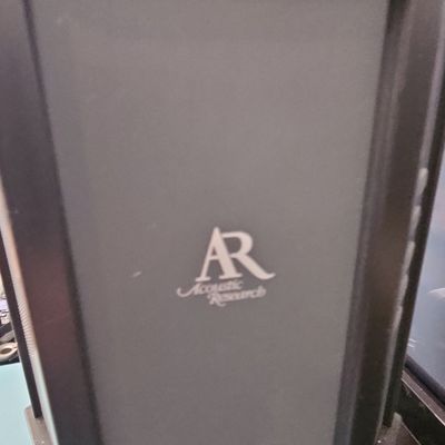 Acoustic Research (AR) Wireless Lantern Speaker System