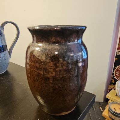 Handmade Studio Pottery Vase
