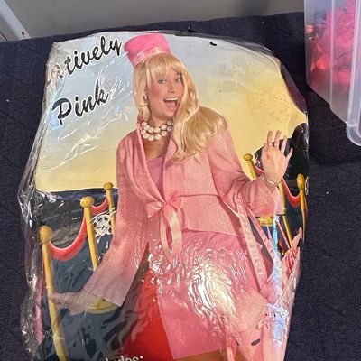 Legally Blonde 2 "Poshatively Pink" Costume Set
