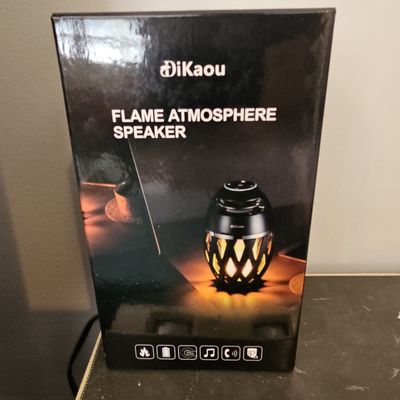 Dikaou Flame Atmosphere Speaker