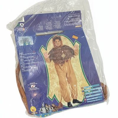 Wizard of Oz Cowardly Lion Adult Costume