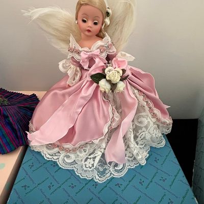 Madame Alexander Guardian Angel of Love Doll
