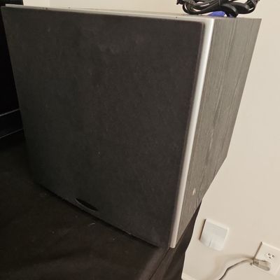 Polk Audio PSW10 Powered Subwoofer