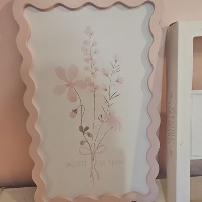Edgehill Collection 'Sweetest Lil Bloom' Wall Art