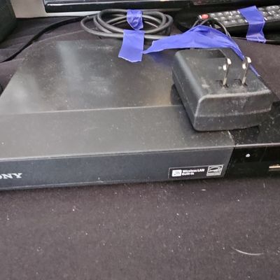 Sony BDP-S3700 Blu-ray Disc Player