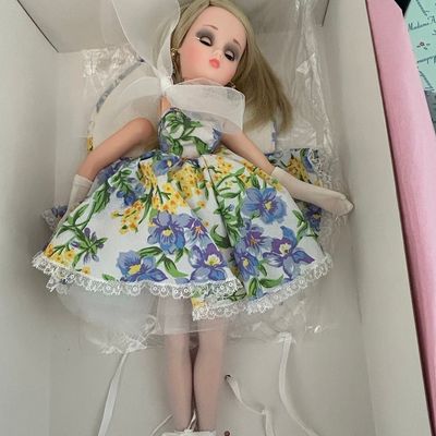 Madame Alexander Classic Riviera Night Doll 22600