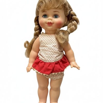 Vintage 1960s Ideal Tammy Doll
