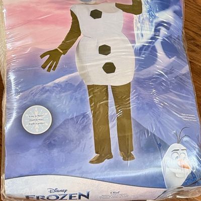 Disney Frozen Olaf Deluxe Adult Costume