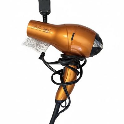 InfinitiPro by Conair 1875 Watt Hair Dryer with Concentrator Attachment
