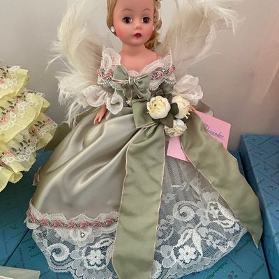 Madame Alexander Guardian Angel Doll