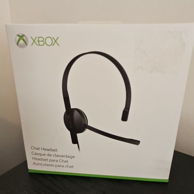 Xbox One Chat Headset
