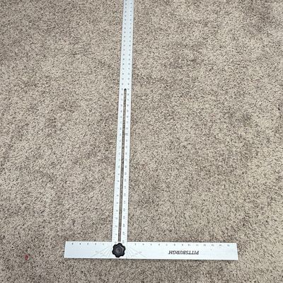 Pittsburgh 48-inch T-Square