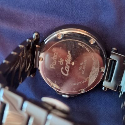 Cartier Pasha de Cartier Quartz Watch