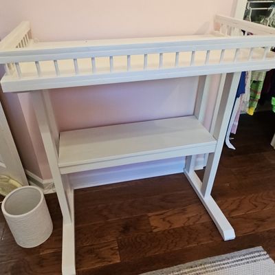 IKEA Gulliver Changing Table, White
