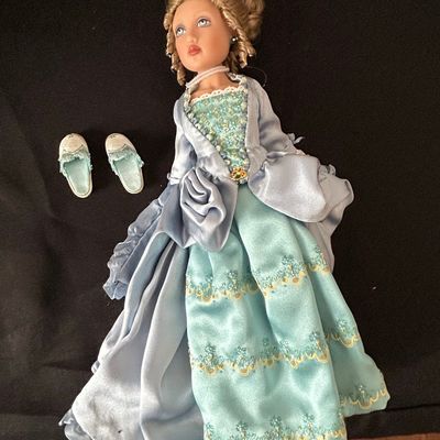 American Girl "Girls of Many Lands" Cecile Doll