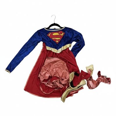 Rubie's Supergirl Costume, Child's