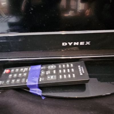 Dynex DX-32L150A11 32" 720p HDTV LCD TV