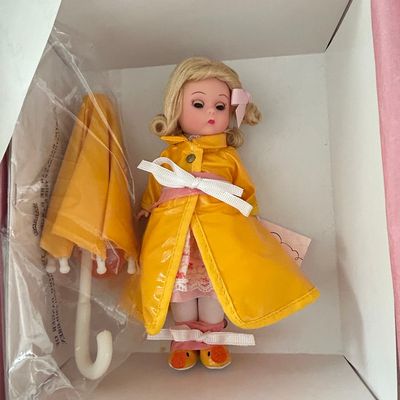 Madame Alexander 'It's Raining, It's Pouring' Doll