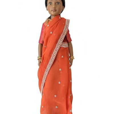 American Girl Girls of Many Lands Neela Doll
