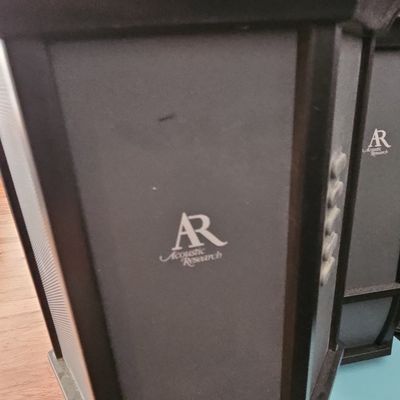 Acoustic Research AW825 Wireless Outdoor Portable Speaker