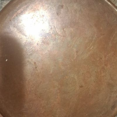 Georg Jensen Denmark Taverna Copper Sauce Pan Henning Koppel Design 1971