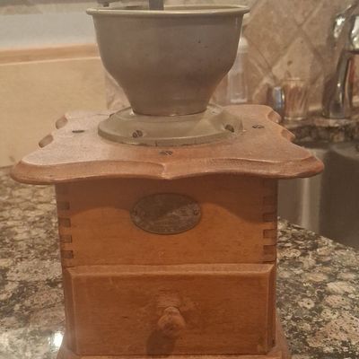 Zassenhaus Coffee Mill