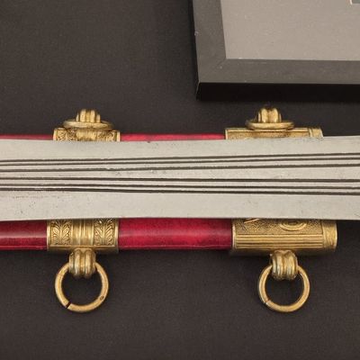 Roman Gladius Replica (Fulham Type)